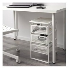 IKEA 引き出し　収納の画像