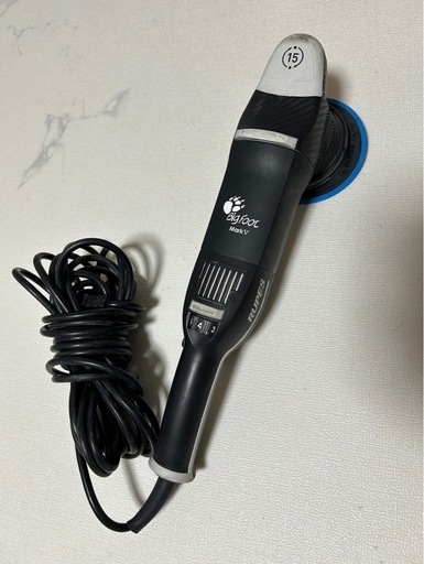 ルペス マーク5 ポリッシャー