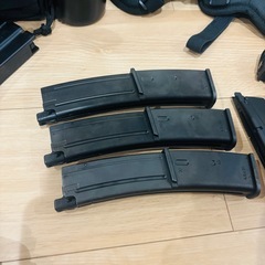 新品未使用★サバゲー タクティカルバッグセット SIG SAUER P320 の画像