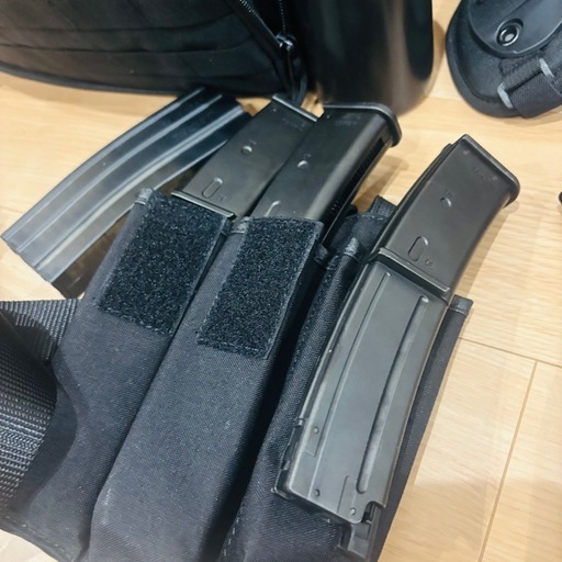 新品未使用★サバゲー タクティカルバッグセット SIG SAUER P320