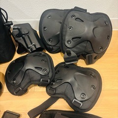 新品未使用★サバゲー タクティカルバッグセット SIG SAUER P320 の画像