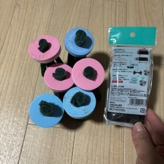 メダカさんの産卵床　中古の画像