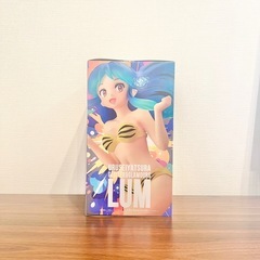 新品未使用 うる星やつら GLITTER&GLAMOURS フィギュアの画像
