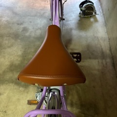 ２６インチ
自転車の画像