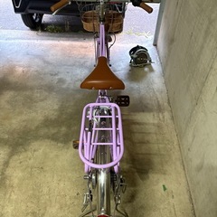 ２６インチ
自転車の画像