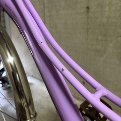 ２６インチ
自転車の画像