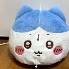 ちいかわ　モモンガ　ハチワレ　ぬいぐるみの画像