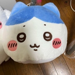 ちいかわ　モモンガ　ハチワレ　ぬいぐるみの画像