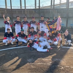 福岡市草野球Attacks投手・内野手・捕手募集