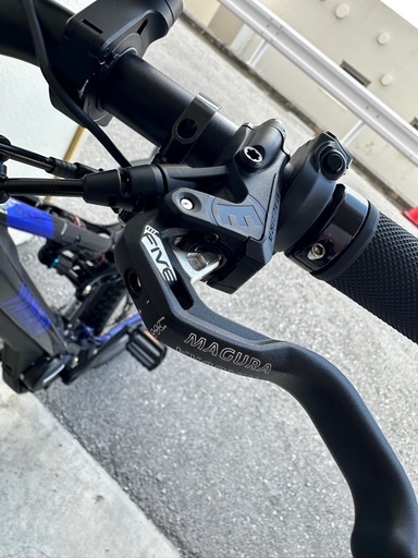 YAMAHA ypj mt proほぼ新車