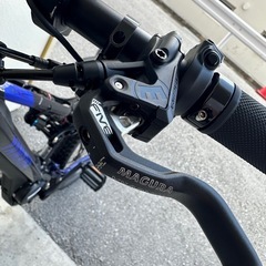 YAMAHA ypj mt proほぼ新車の画像