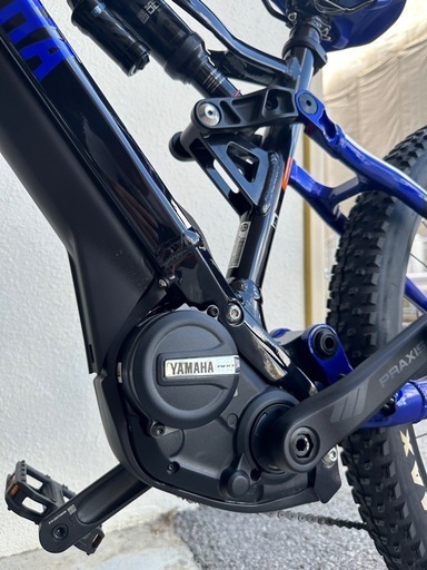 YAMAHA ypj mt proほぼ新車