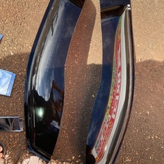 voxy70  oxバイザーブラッキー の画像