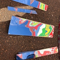 voxy70  oxバイザーブラッキー の画像