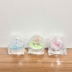 新品未使用 星のカービィ テラリウムコレクション  夢の泉の物語 3点セットの画像