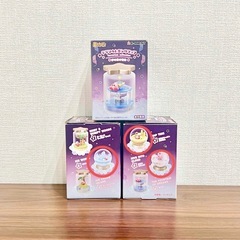 新品未使用 星のカービィ テラリウムコレクション  夢の泉の物語 3点セットの画像