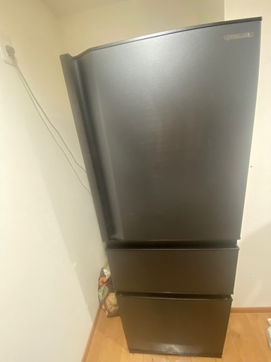 東芝 VEGETA GR-V33SC(KZ) [マットチャコール]