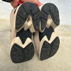 Reebok Instapump Fury ポンプフューリー 26.5cmの画像