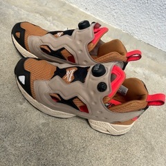Reebok Instapump Fury ポンプフューリー 26.5cmの画像