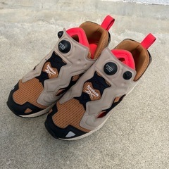 Reebok Instapump Fury ポンプフューリー 26.5cmの画像