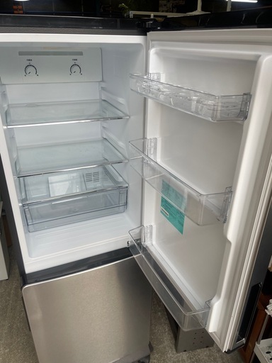 Ｒ-37　Haier ノンフロン冷凍冷蔵庫