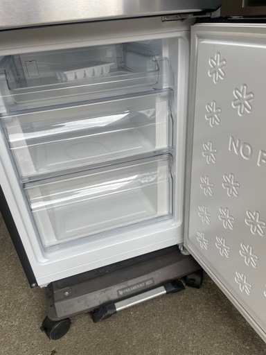 Ｒ-37　Haier ノンフロン冷凍冷蔵庫
