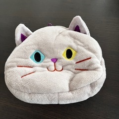ハロウィンポーチ　リバーシブルの画像