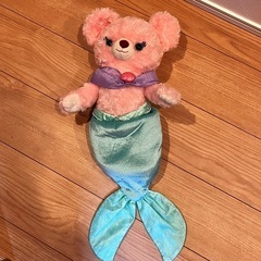 ディズニーストア ユニベアシティ　アリエルの画像