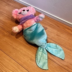 ディズニーストア ユニベアシティ　アリエルの画像