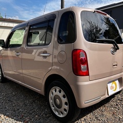 ★全込み本車検取得済！令和9年9月迄♪ ダイハツ ミラココア  ナビ・TV・スマートキー★の画像