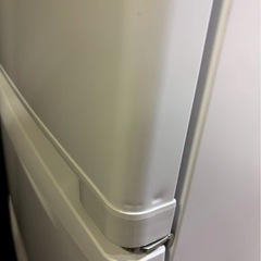 Panasonic 冷藏庫 NR-C372N-W 2021年製 365L 3ドアの画像