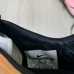 サッカースパイクの画像