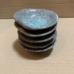 取り皿（約10センチ）　5枚セットの画像
