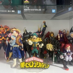 僕のヒーローアカデミア フィギュアまとめ売り