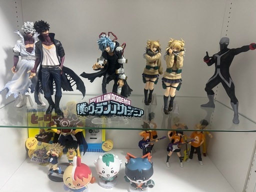 僕のヒーローアカデミア　フィギュアまとめ売り