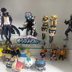 僕のヒーローアカデミア フィギュアまとめ売り