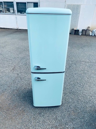 オーヤマ ノンフロン冷凍冷蔵庫  PRR-142D-LG