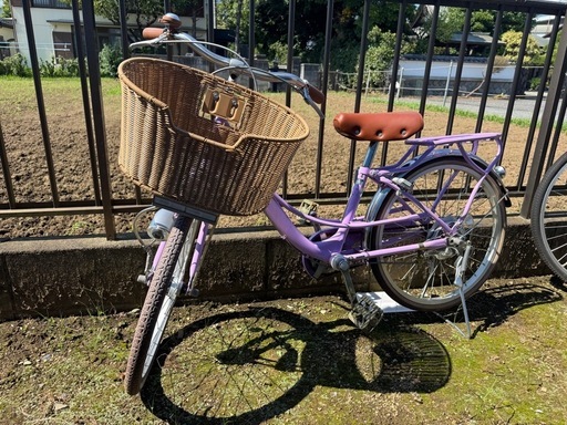 子供用自転車 20インチ