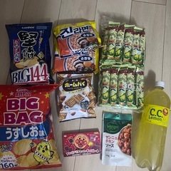 食品まとめ売り  【受け渡し者決定❗️】の画像