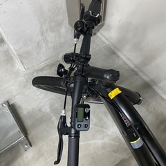 電動アシストクロスバイク　EVA PLUS CROSSの画像