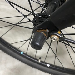 電動アシストクロスバイク　EVA PLUS CROSSの画像