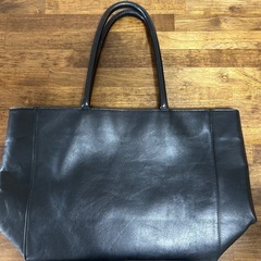 Green Label Relaxing 牛革 バッグの画像