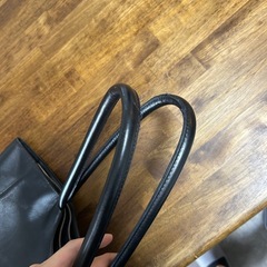 Green Label Relaxing 牛革 バッグの画像