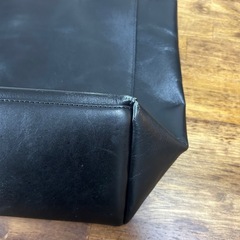 Green Label Relaxing 牛革 バッグの画像