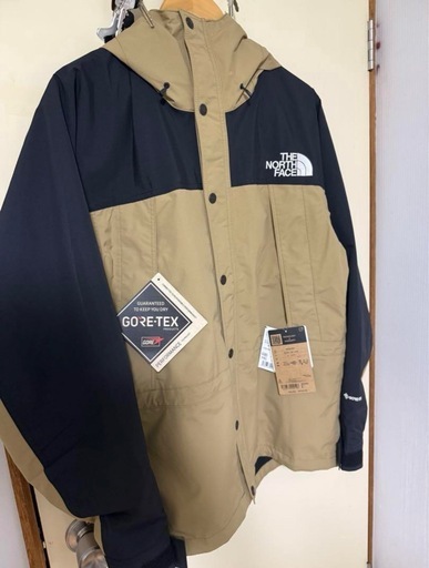 THE NORTH FACE.マウンテンライトジャケット
