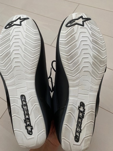 新品alpinestars FASTER3(ファスター3)ライドニットシューズ