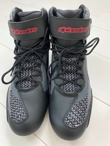 新品alpinestars FASTER3(ファスター3)ライドニットシューズ
