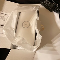 コンパクト紫外線消毒器の画像