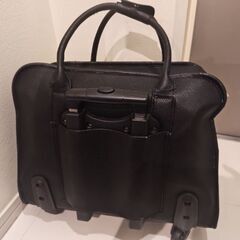あげます！スーツケースにもなるお洒落大容量バック！の画像