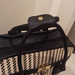 あげます！スーツケースにもなるお洒落大容量バック！の画像